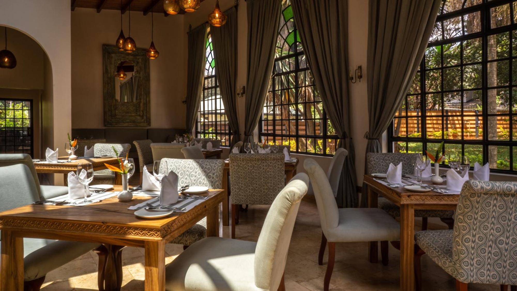Karen Blixen Coffee Garden & Cottages نيروبي المظهر الخارجي الصورة