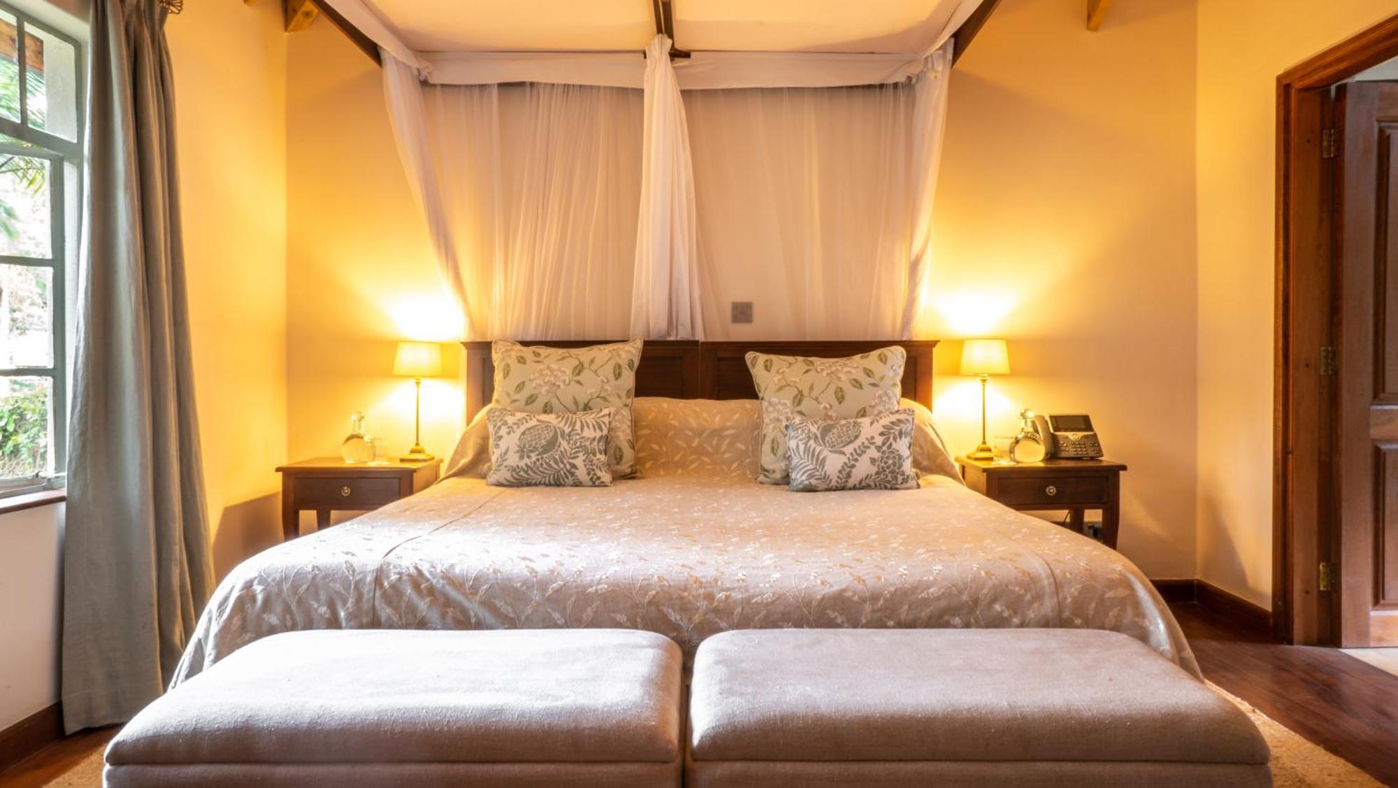 Karen Blixen Coffee Garden & Cottages نيروبي المظهر الخارجي الصورة