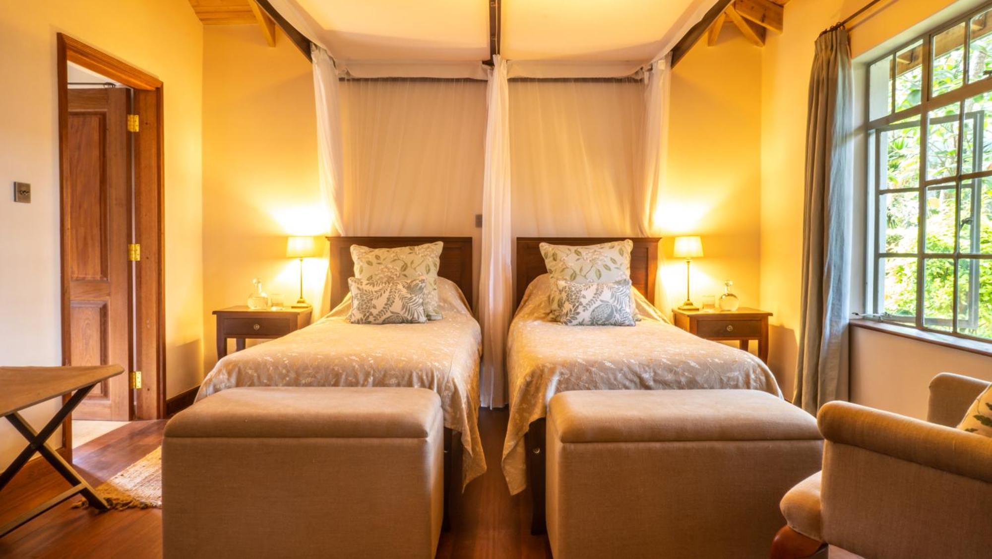 Karen Blixen Coffee Garden & Cottages نيروبي المظهر الخارجي الصورة