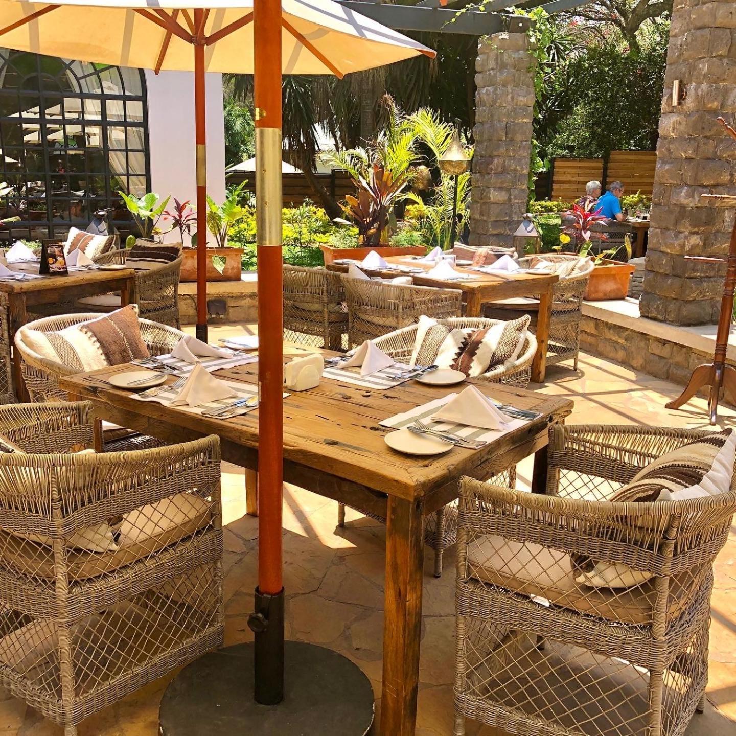 Karen Blixen Coffee Garden & Cottages نيروبي المظهر الخارجي الصورة