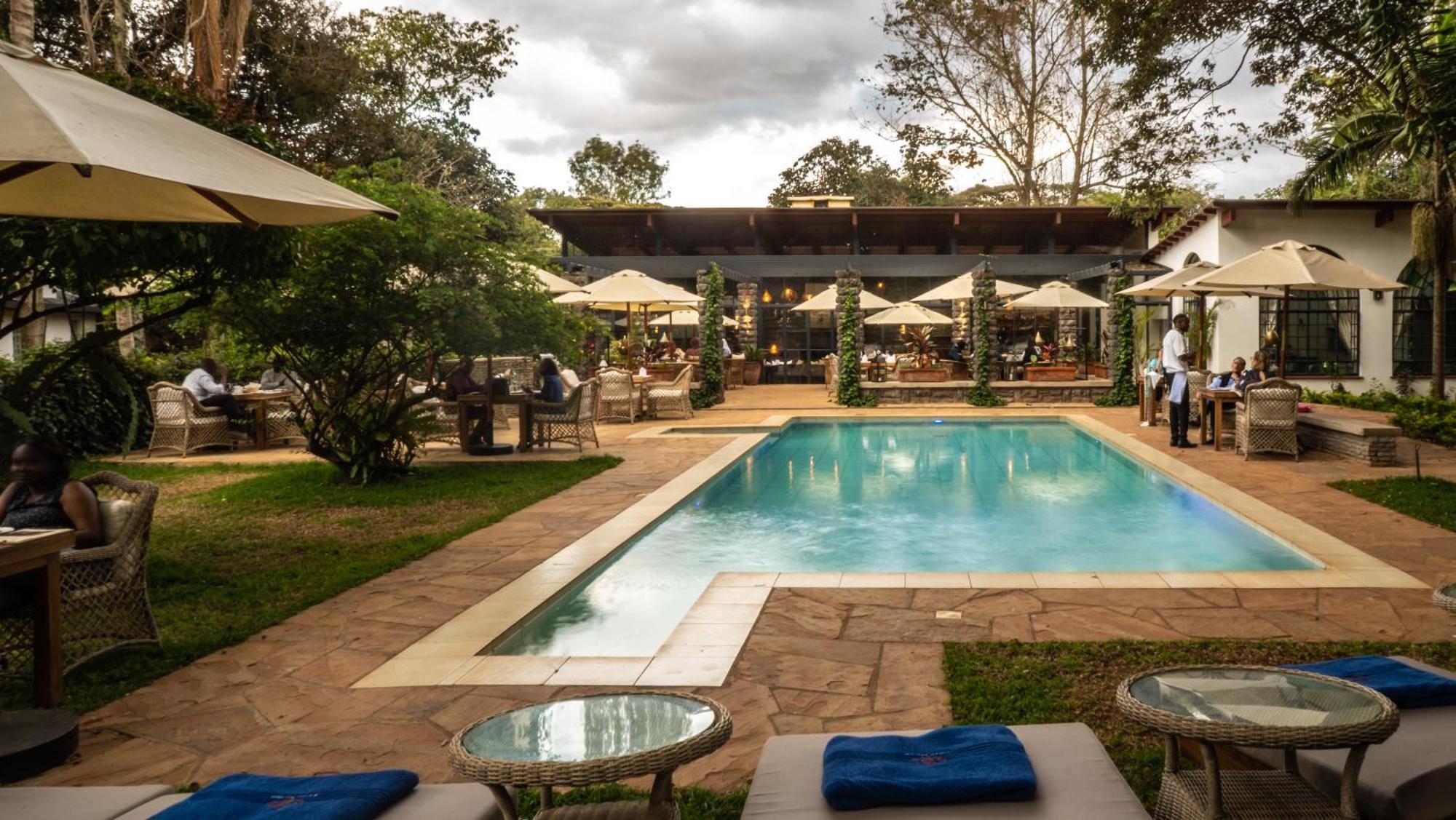 Karen Blixen Coffee Garden & Cottages نيروبي المظهر الخارجي الصورة