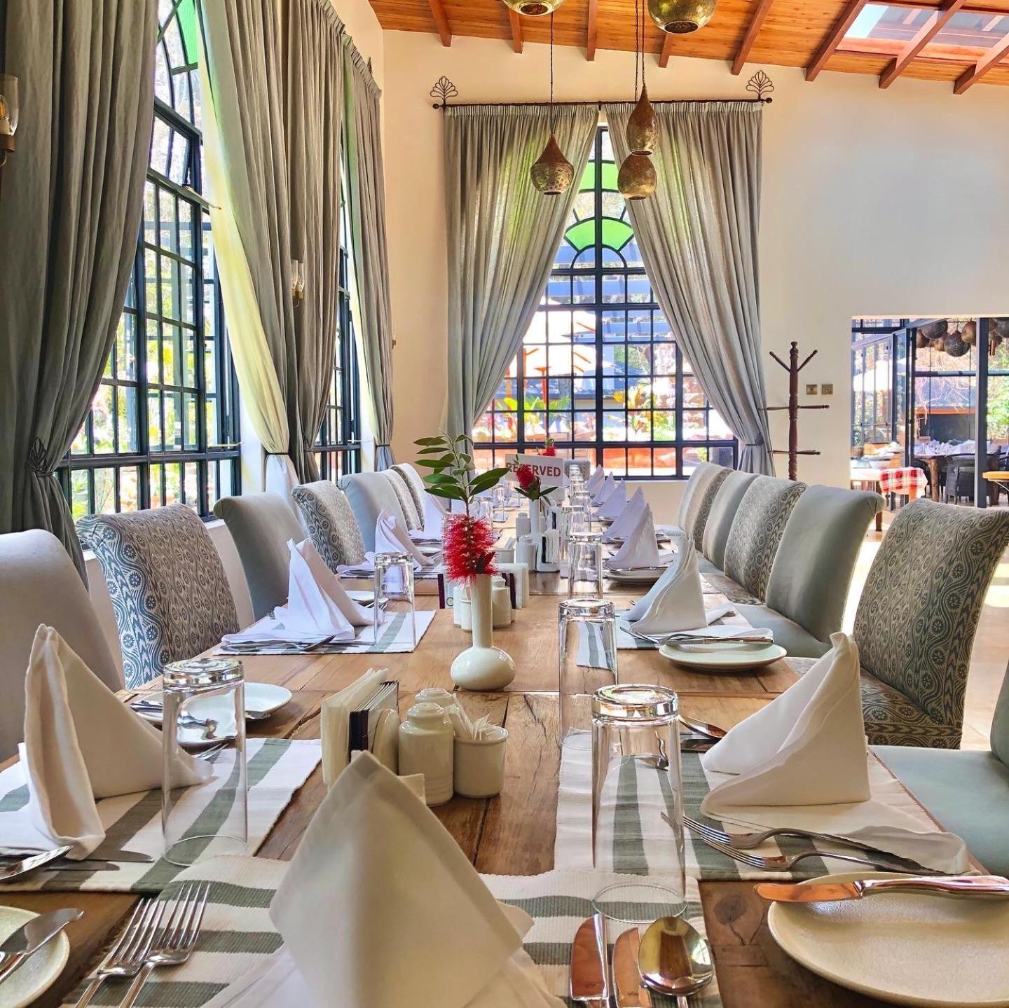Karen Blixen Coffee Garden & Cottages نيروبي المظهر الخارجي الصورة
