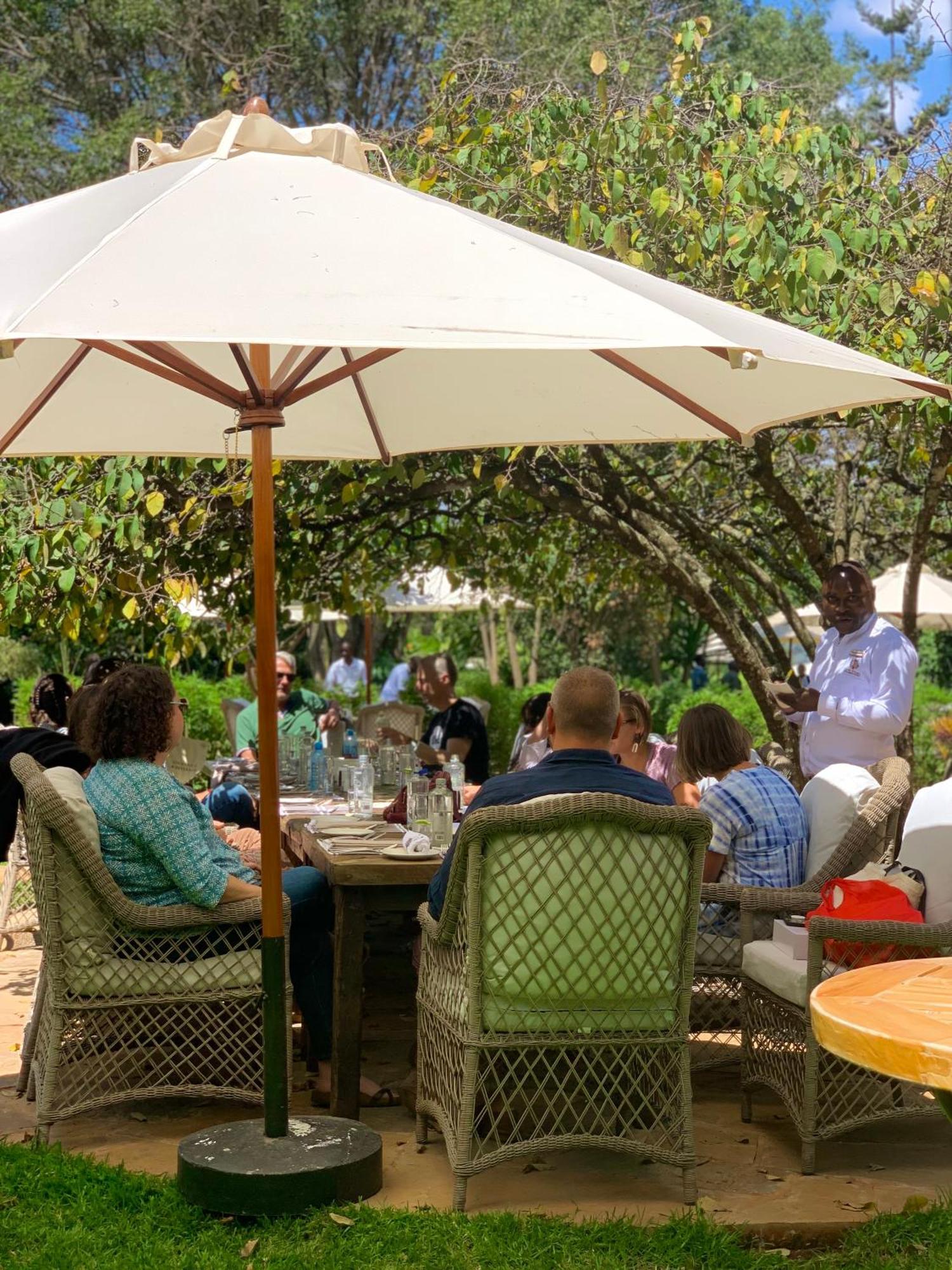 Karen Blixen Coffee Garden & Cottages نيروبي المظهر الخارجي الصورة
