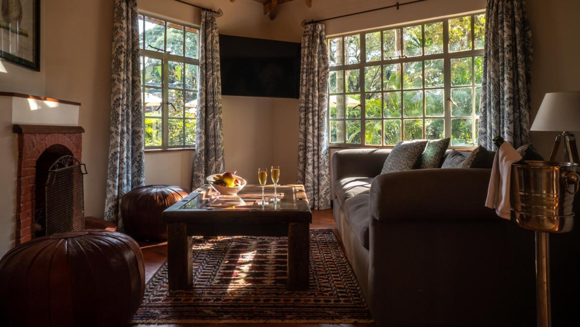 Karen Blixen Coffee Garden & Cottages نيروبي المظهر الخارجي الصورة