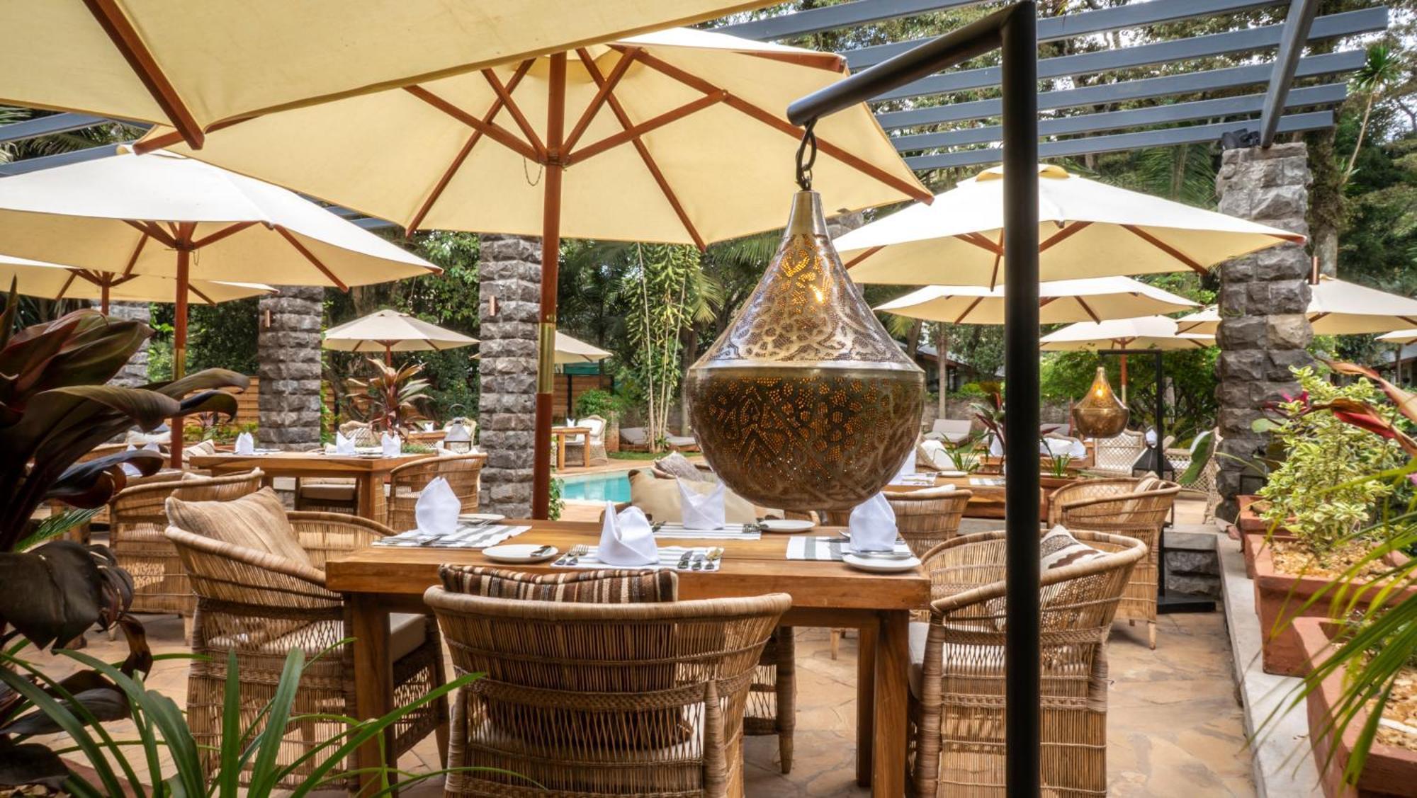 Karen Blixen Coffee Garden & Cottages نيروبي المظهر الخارجي الصورة