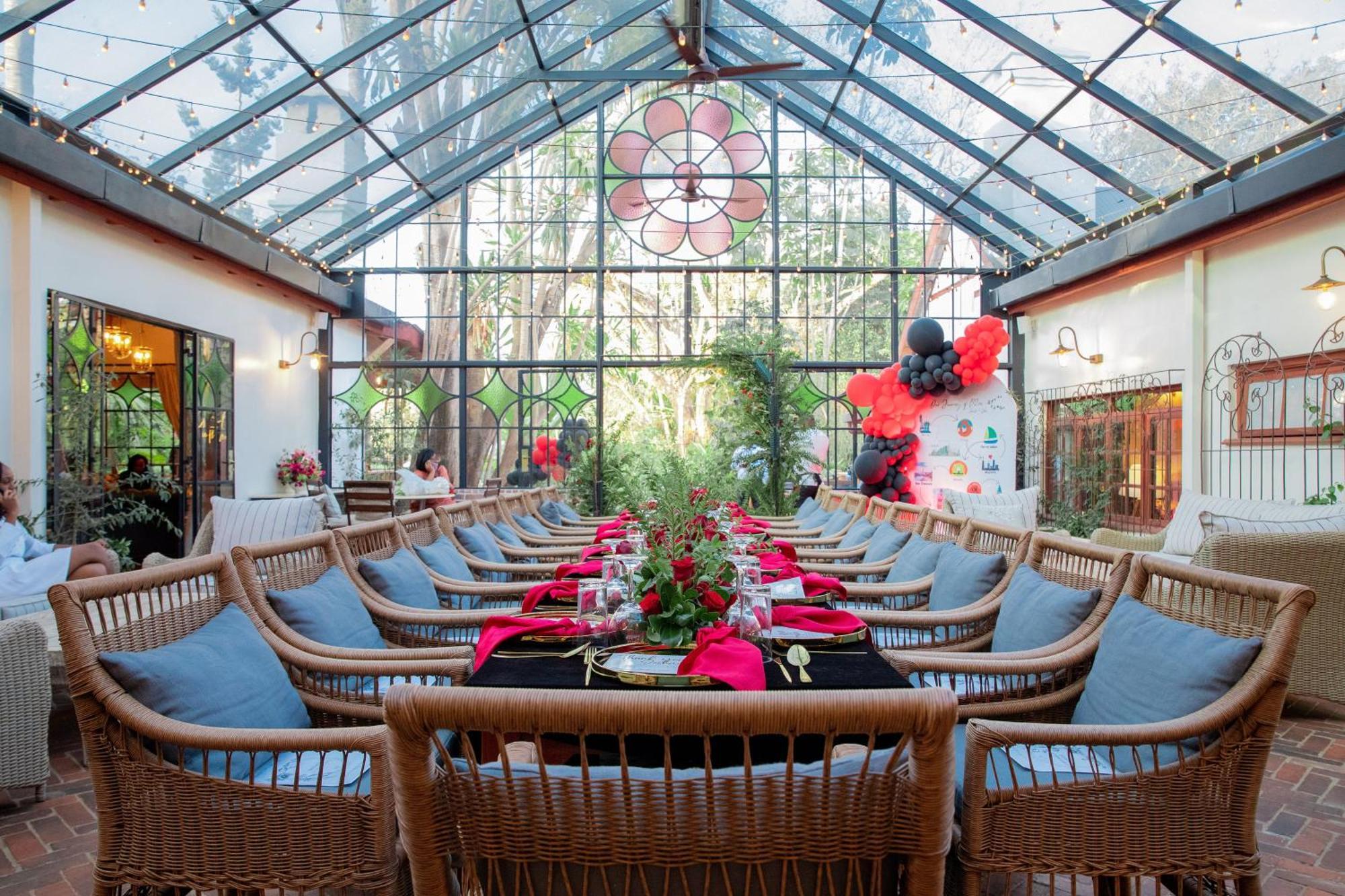 Karen Blixen Coffee Garden & Cottages نيروبي المظهر الخارجي الصورة
