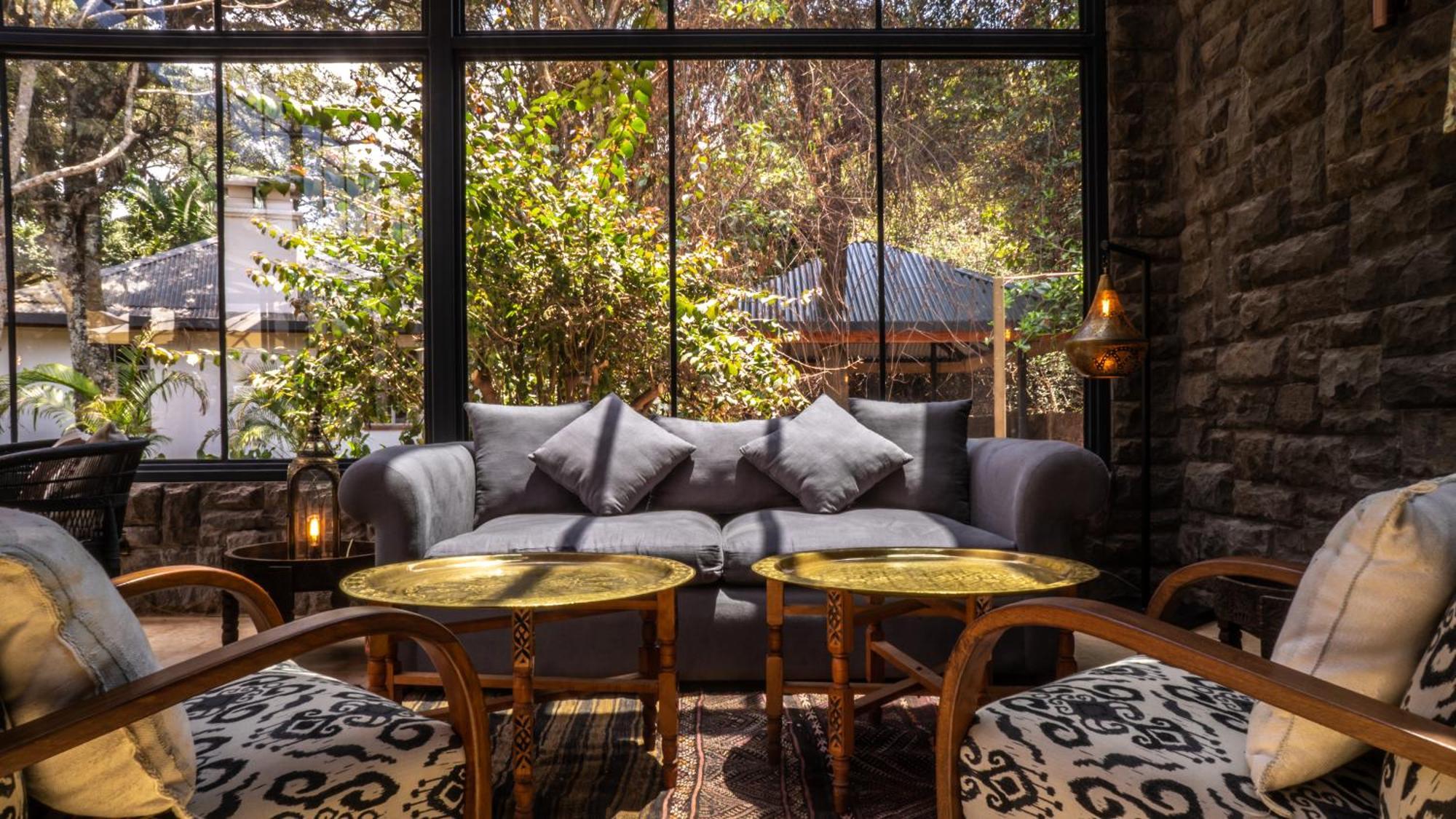 Karen Blixen Coffee Garden & Cottages نيروبي المظهر الخارجي الصورة