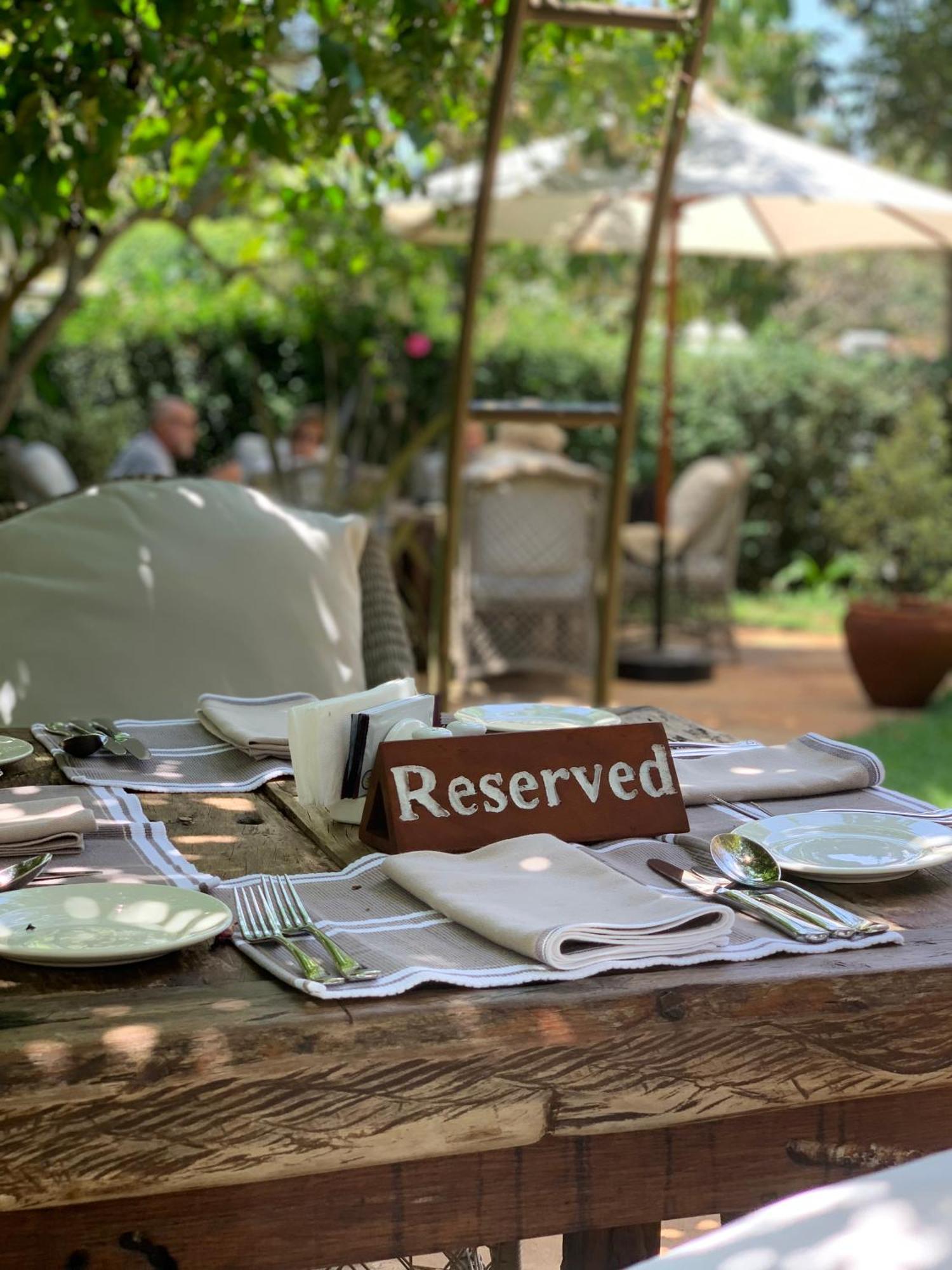 Karen Blixen Coffee Garden & Cottages نيروبي المظهر الخارجي الصورة