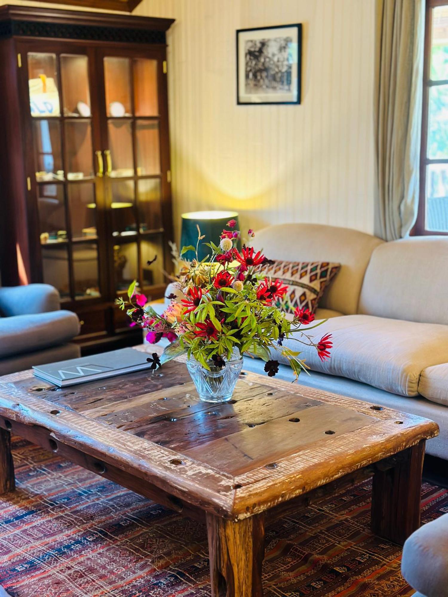Karen Blixen Coffee Garden & Cottages نيروبي المظهر الخارجي الصورة