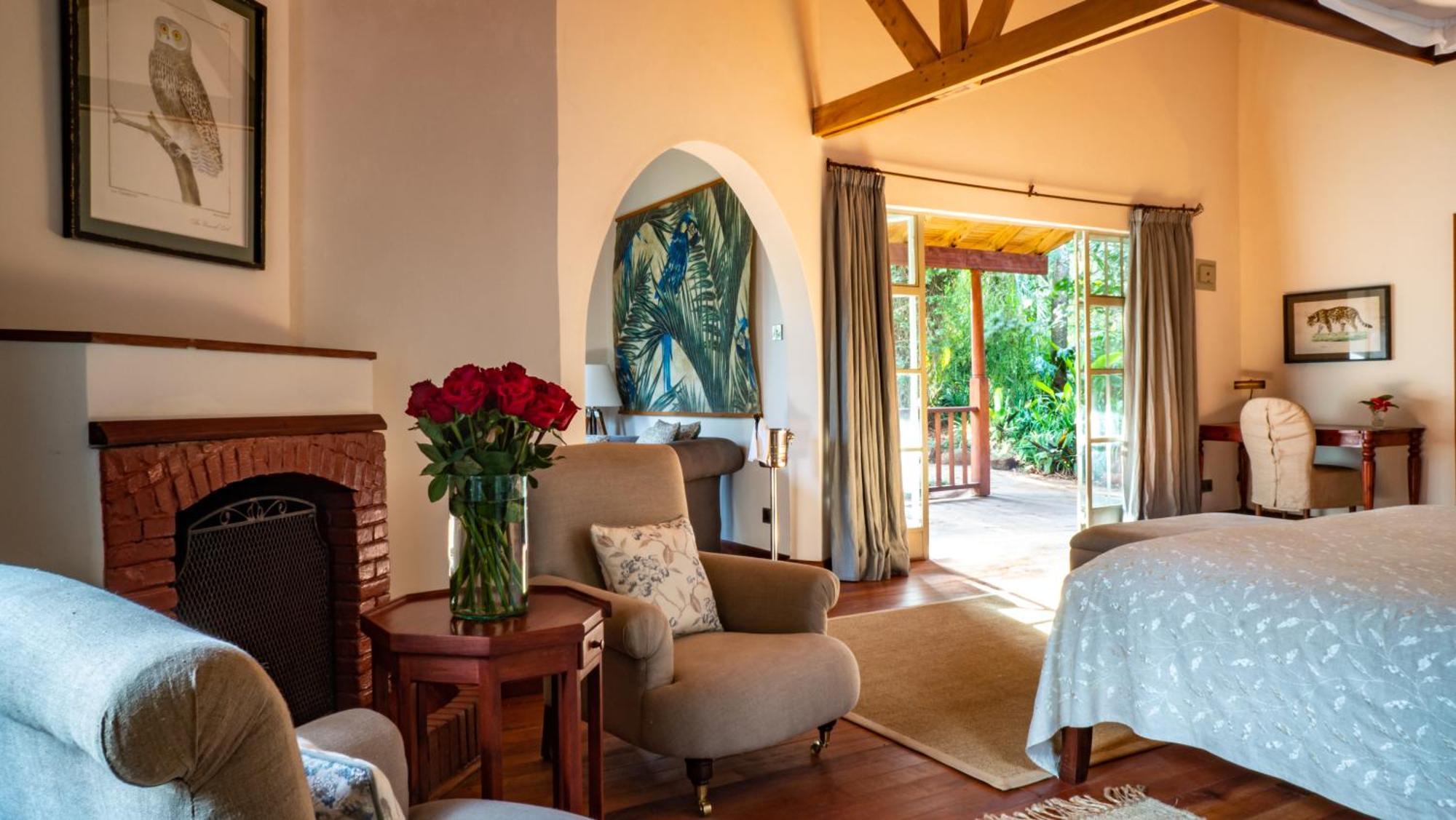 Karen Blixen Coffee Garden & Cottages نيروبي المظهر الخارجي الصورة