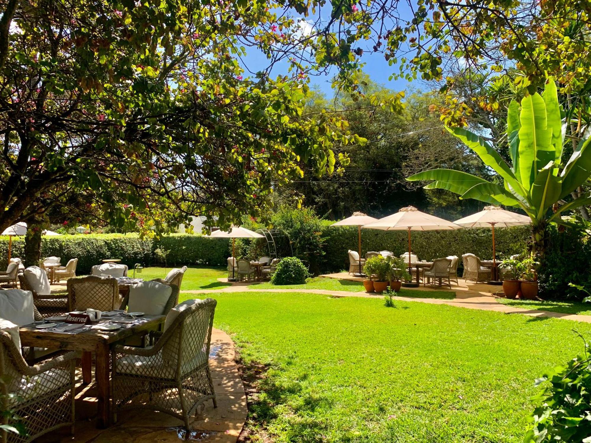 Karen Blixen Coffee Garden & Cottages نيروبي المظهر الخارجي الصورة
