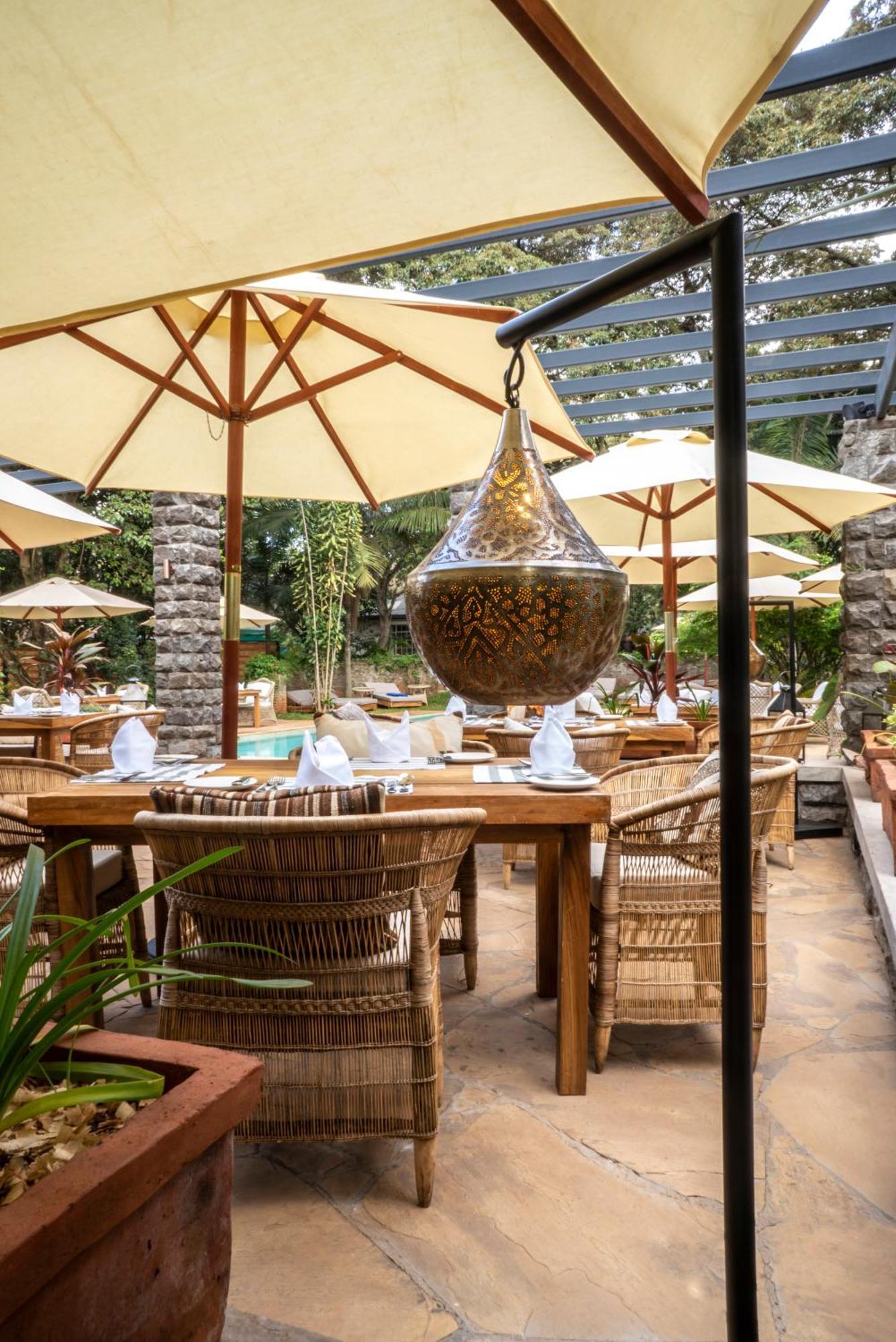 Karen Blixen Coffee Garden & Cottages نيروبي المظهر الخارجي الصورة