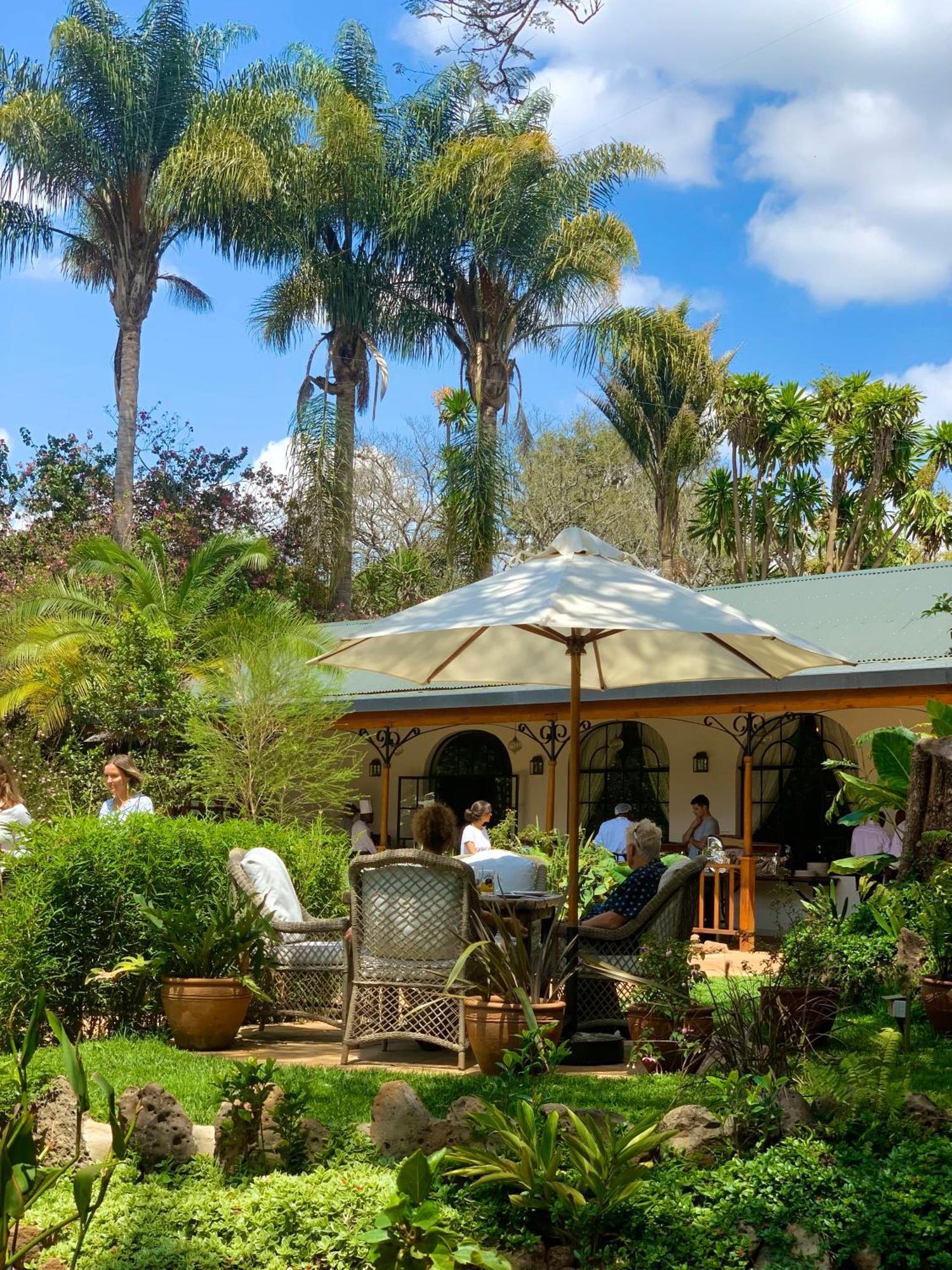 Karen Blixen Coffee Garden & Cottages نيروبي المظهر الخارجي الصورة