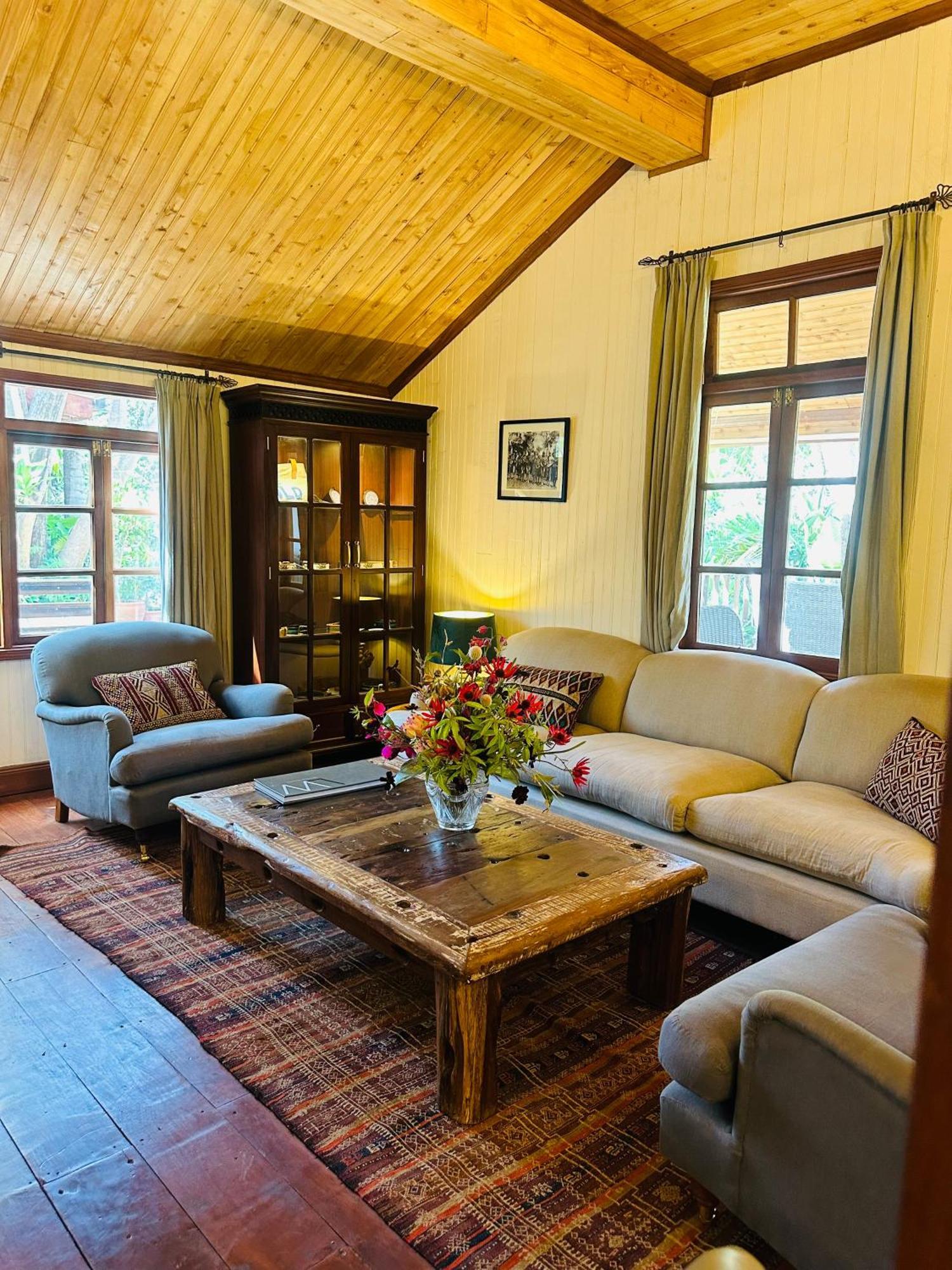 Karen Blixen Coffee Garden & Cottages نيروبي المظهر الخارجي الصورة