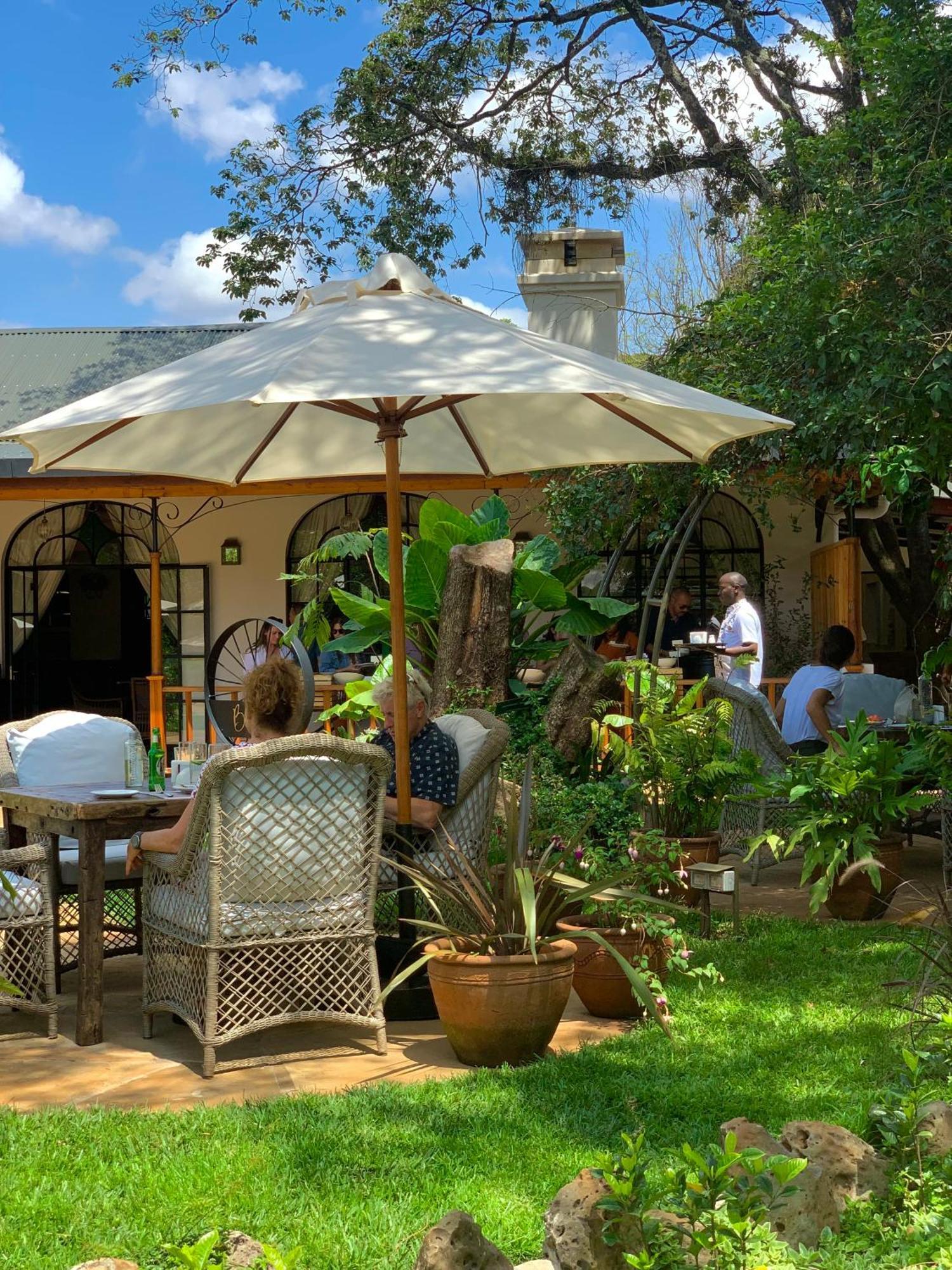 Karen Blixen Coffee Garden & Cottages نيروبي المظهر الخارجي الصورة