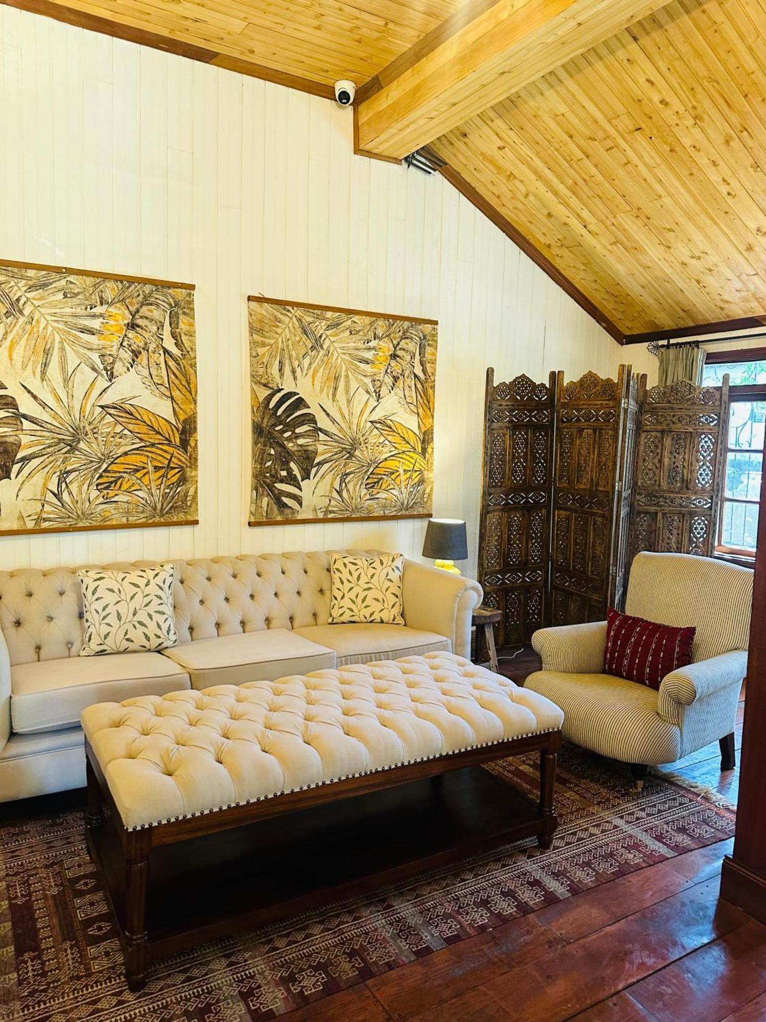 Karen Blixen Coffee Garden & Cottages نيروبي المظهر الخارجي الصورة