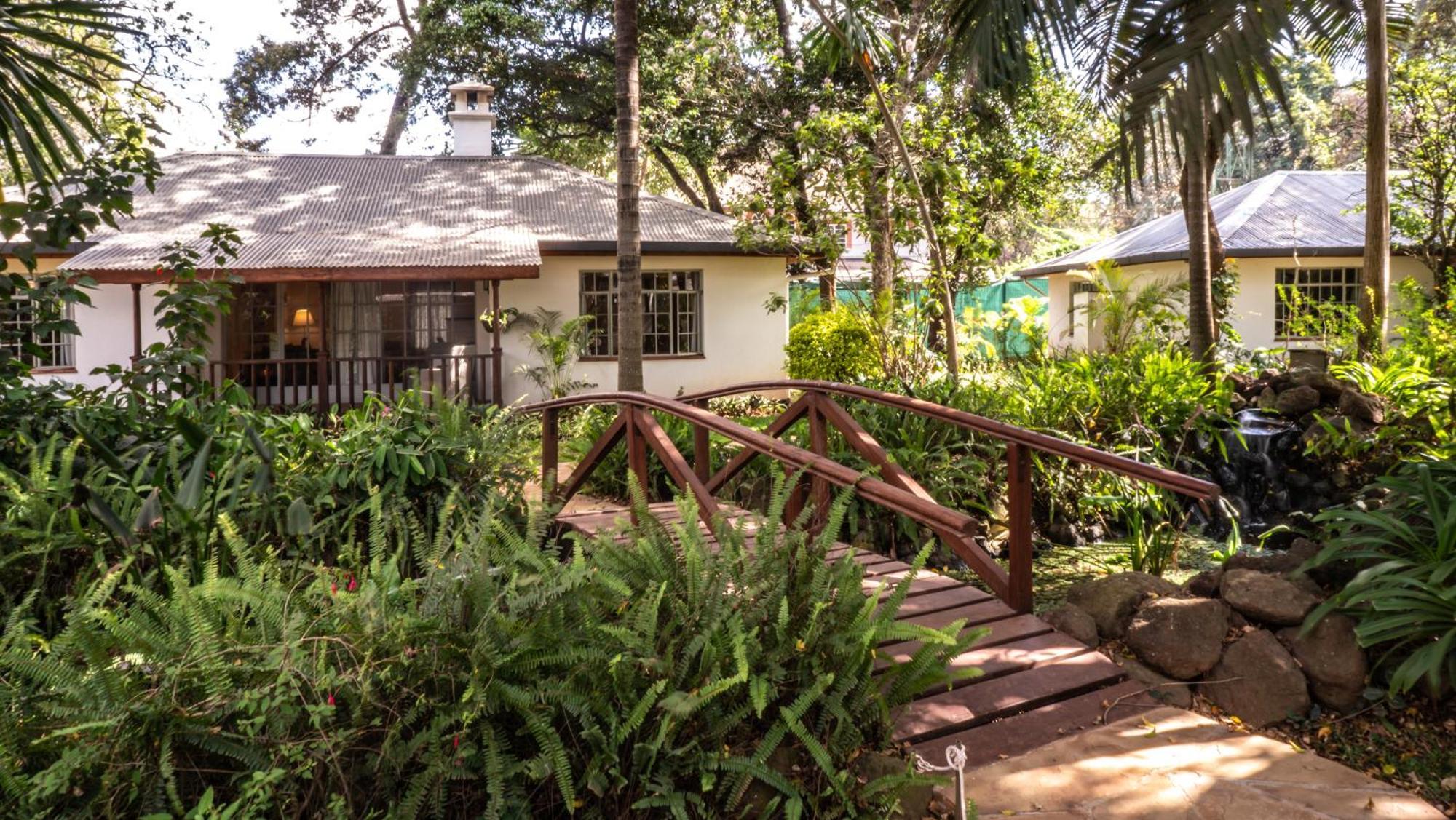 Karen Blixen Coffee Garden & Cottages نيروبي المظهر الخارجي الصورة