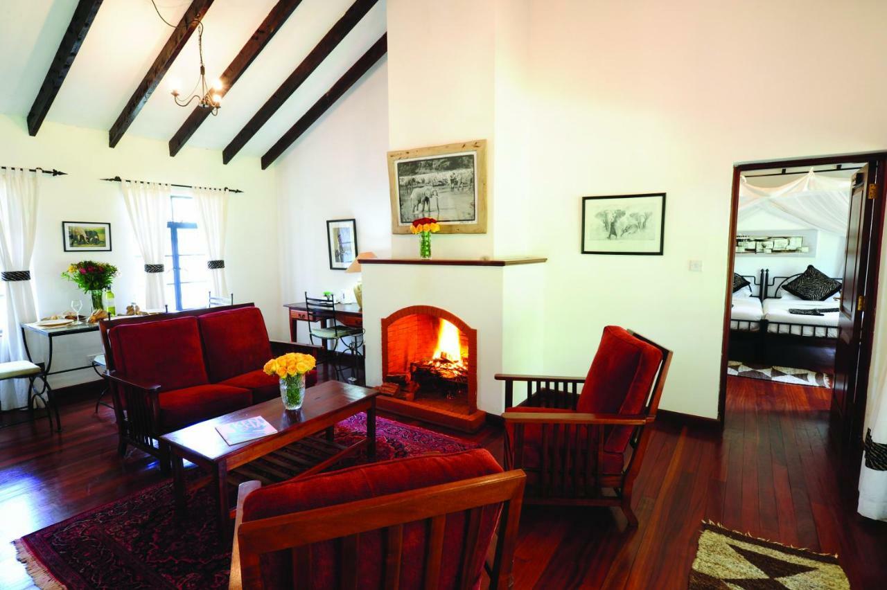 Karen Blixen Coffee Garden & Cottages نيروبي المظهر الخارجي الصورة