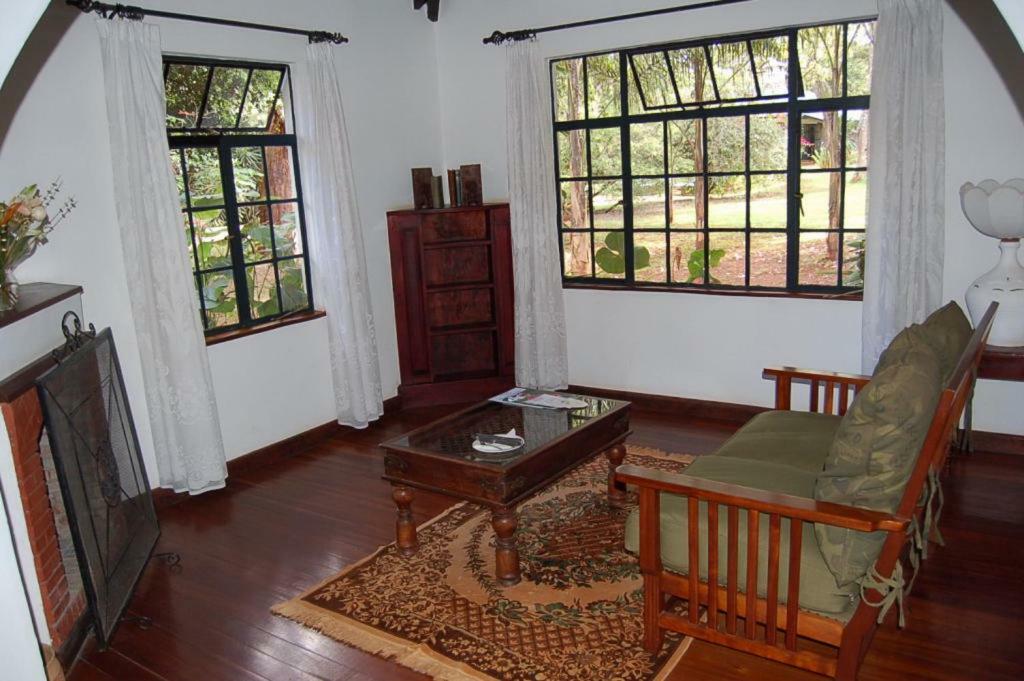Karen Blixen Coffee Garden & Cottages نيروبي المظهر الخارجي الصورة