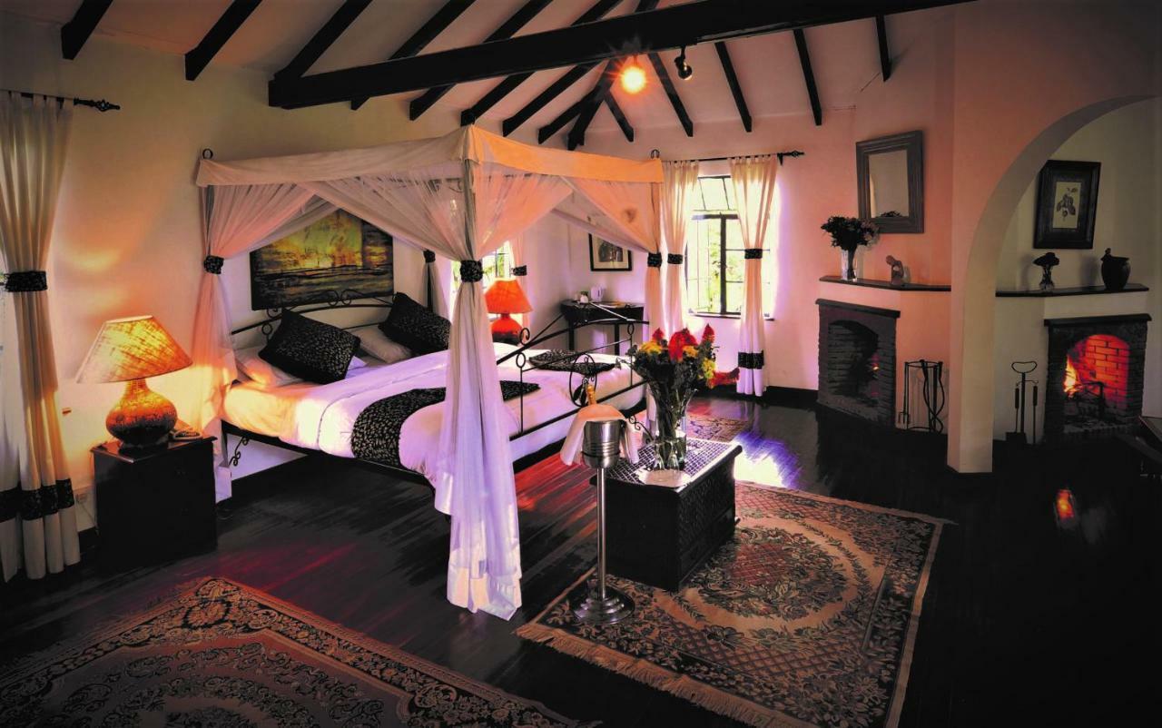 Karen Blixen Coffee Garden & Cottages نيروبي المظهر الخارجي الصورة